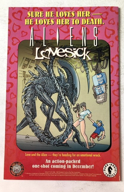 Predator: Kindred #1 (1996)