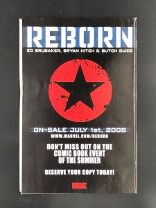 Captain America #600 Direct Edition (2009)