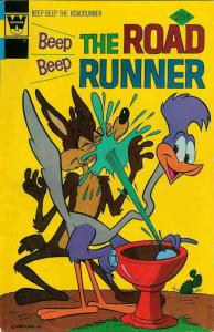Beep Beep, The Road Runner (Gold Key) #51 VG; Gold Key | low grade comic - save