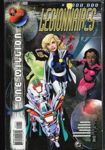 Legionnaires #1000000 (1998)