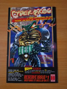 Vampirella Strikes #2 ~ NEAR MINT NM ~ 1995 Harris Comics