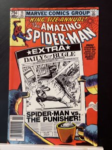 The Amazing Spider-Man Annual #15 (1981)