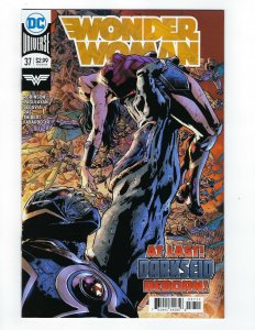 Wonder Woman # 37 Regular Cover NM DC 