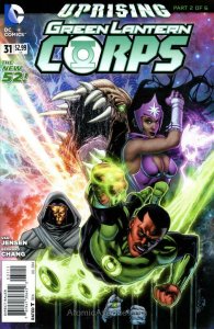 Green Lantern Corps (3rd Series) #31 VF/NM; DC | save on shipping - details insi
