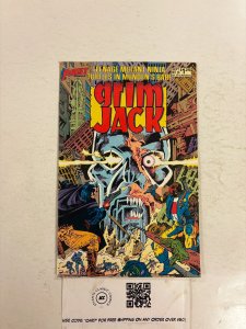Grim Jack #26 NM First Comic Books 15 HH89