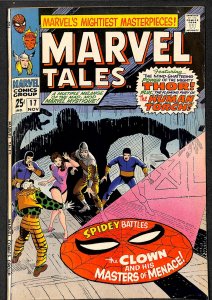 Marvel Tales #17 (1968)
