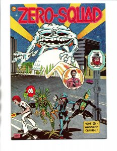 Zero #3 - Underground - Last Gasp - 1976 - VF