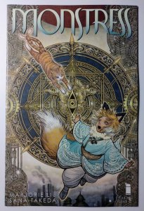 Monstress #3 (9.4, 2016)