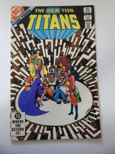 The New Teen Titans #27 (1983)