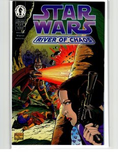Star Wars: River of Chaos #3 (1995) Star Wars