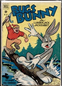 Four Color #307 (1950) Bugs Bunny