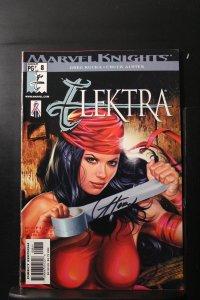 Elektra #8 (2002) *SIGNED*