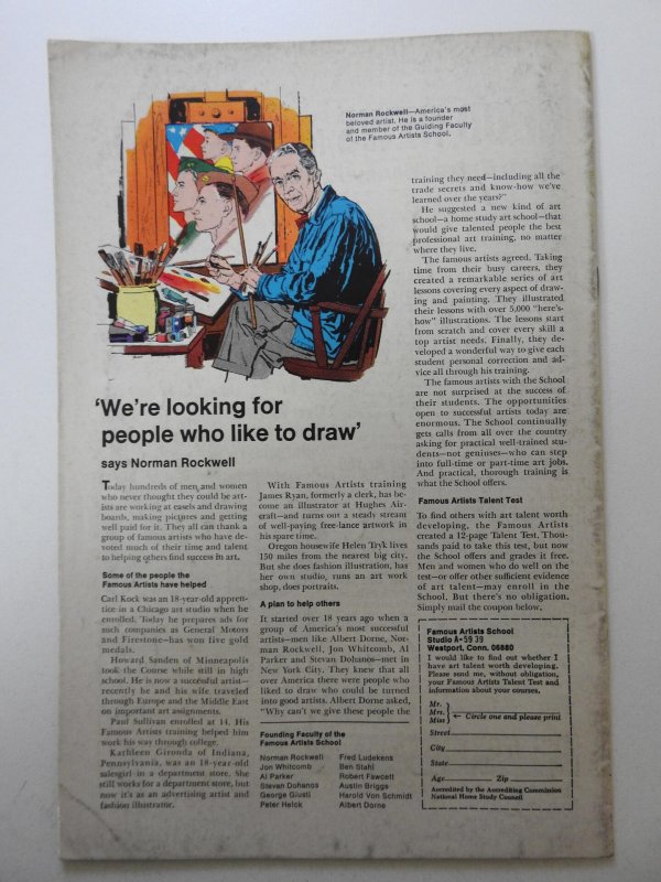 The Amazing Spider-Man #66 (1968) vs Mysterio! Beautiful VG/Fine Condition!