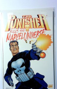 Punisher Kills the Marvel Universe #1 2000 Marvel Comics Reprint Comic Book