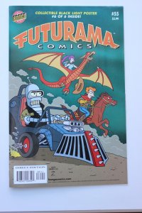 Futurama Comics #55 (2011) Futurama NM