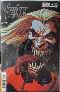 Venom #31 NM Ryan STEGMAN
