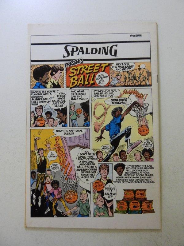 Power Man and Iron Fist #52 (1978) FN/VF condition