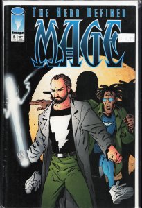Mage: The Hero Defined #5 (1998) Mage