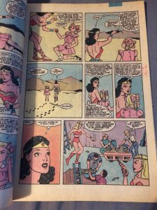 Legend of Wonder  Woman #2 DC Comics NM (1986)