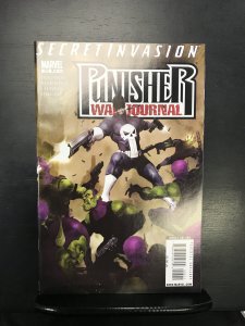 Punisher War Journal #25 (2009)nm