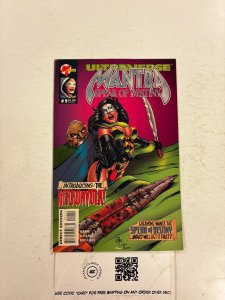 Mantra Spear of Destiny #1 NM Malibu Comic Books Ultraverse 22 HH84