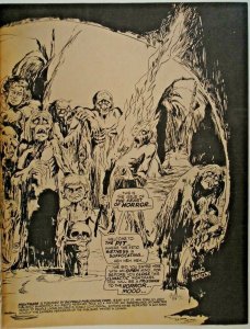 mm Nightmare #11vg (Skywald, 1970)