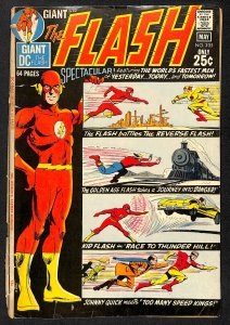 The Flash #205 (1971)