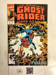 Original Ghost rider #2 VG Marvel Comics comic book 1 JW40