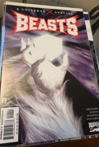 Universe X Special: Beasts (2001)  