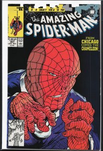 The Amazing Spider-Man #307 (1988) Spider-Man