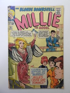 Millie the Model #127 (1965) VG- Condition!