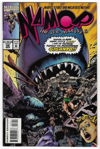 Namor, the Sub-Mariner #56 (1994)