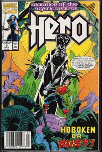 Hero #3 (1990)