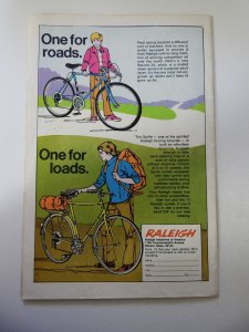 Action Comics #428 (1973) VG Condition moisture stain fc