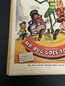 True Comics 11 VG-/VG (True Comics Press Apr. 1942)