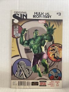 Original Sin Hulk Vs. Iron Man #3