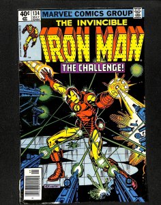 Iron Man #134