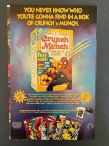 The New Warriors #49 (1994) - NM