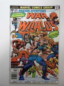 Amazing Adventures #38 (1976) FN+ Condition!