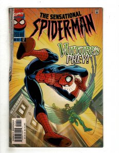 The Sensational Spider-Man #17 (1997) YY9