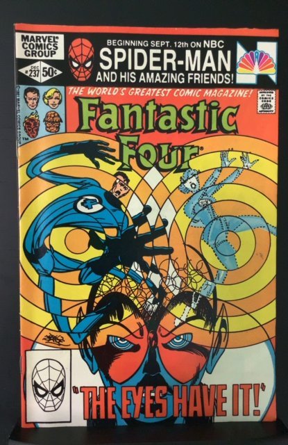 Fantastic Four #237 (1981)