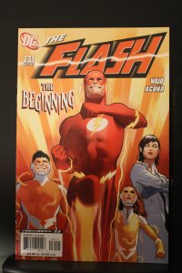 The Flash #231 (2007) Super-High-Grade NM or better! Hotest Tale of 2007!