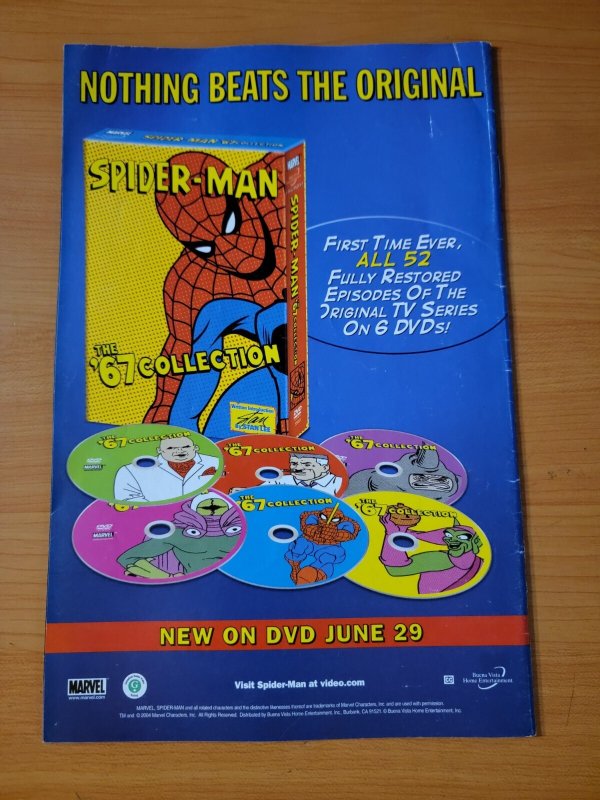 The Punisher v7 #8 ~ VERY FINE VF ~ 2004 Marvel / Max Comics