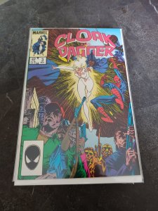 Cloak and Dagger #3 (1985)