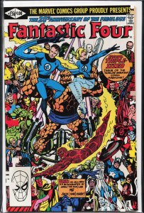 Fantastic Four #236 (1981) Fantastic Four