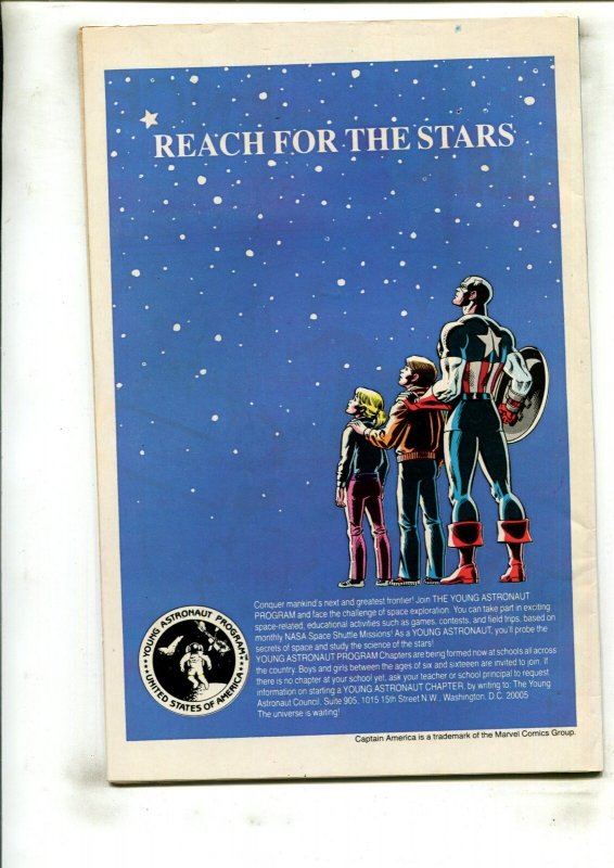 UNCANNY X-MEN #195 (9.2) IT WAS A DARK AND STORMY NIGHT!! 1985