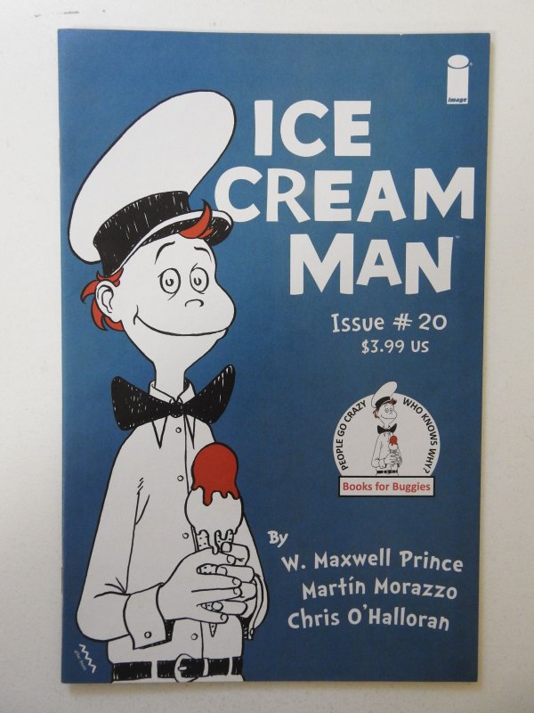 Ice Cream Man #20 Variant Cover (2020) VF/NM Condition!