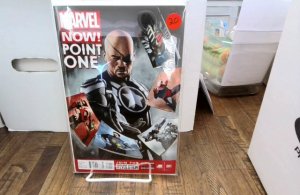 Marvel NOW! Point One (2012)