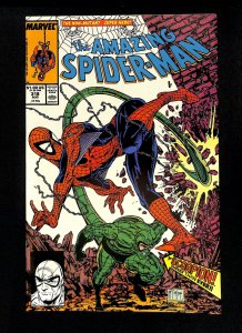 Amazing Spider-Man #318 McFarlane Scorpion!