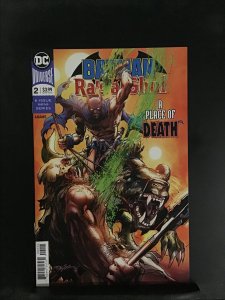 Batman vs Ra’s Al Ghul #2